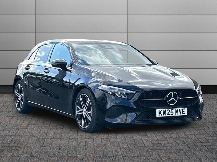 Mercedes-Benz A Class 1.3 A180h MHEV Sport Edition 7G-DCT Euro 6 (s/s) 5dr