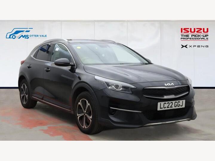 Kia XCEED 1.6 GDi 8.9kWh 3 DCT Euro 6 (s/s) 5dr