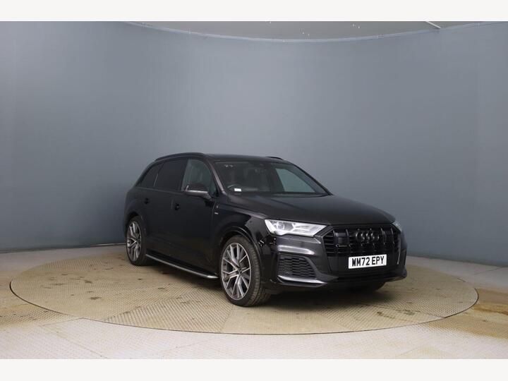 Audi Q7 3.0 TFSI V6 55 Vorsprung Tiptronic Quattro Euro 6 (s/s) 5dr