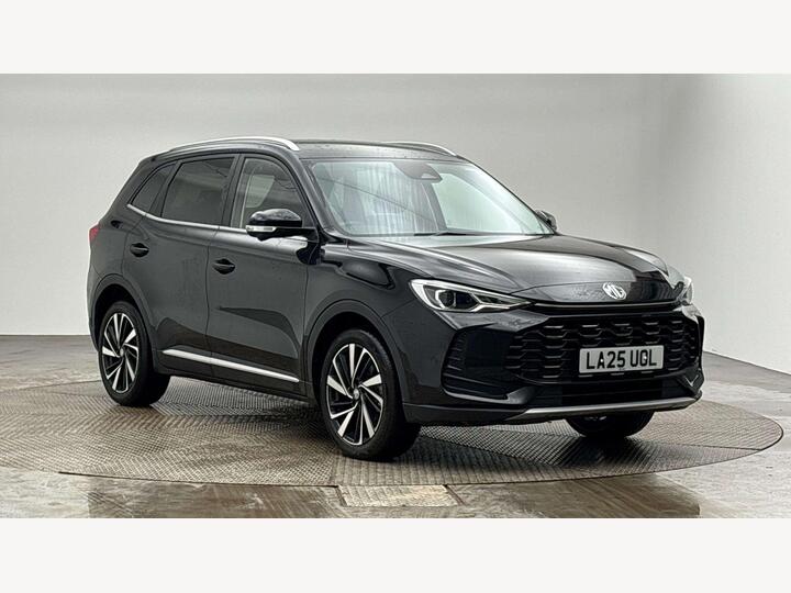 MG MG ZS 1.5 Hybrid+ Trophy Auto Euro 6 (s/s) 5dr