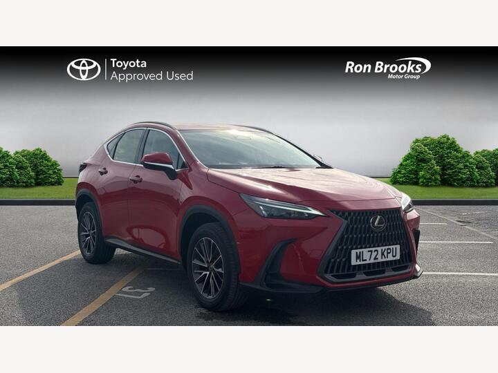 Lexus NX 2.5 350h E-CVT 4WD Euro 6 (s/s) 5dr