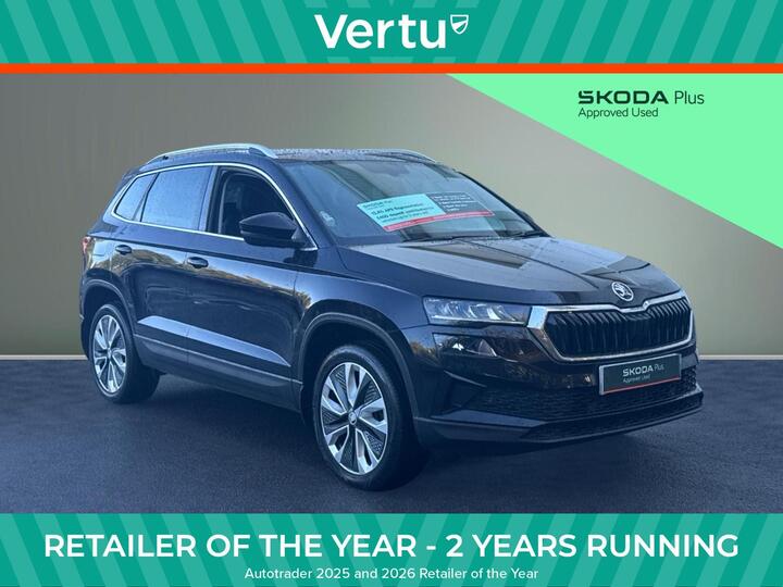 Skoda Karoq 1.5 TSI ACT SE L Euro 6 (s/s) 5dr