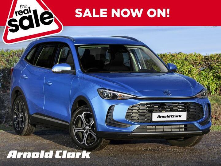 MG MG ZS 1.5 SE Euro 6 (s/s) 5dr