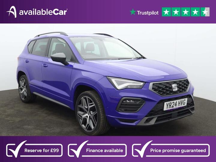 SEAT Ateca 1.5 TSI EVO FR Sport Euro 6 (s/s) 5dr