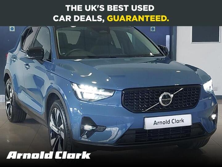 Volvo XC40 2.0 B4 MHEV Ultra Dark DCT Auto Euro 6 (s/s) 5dr