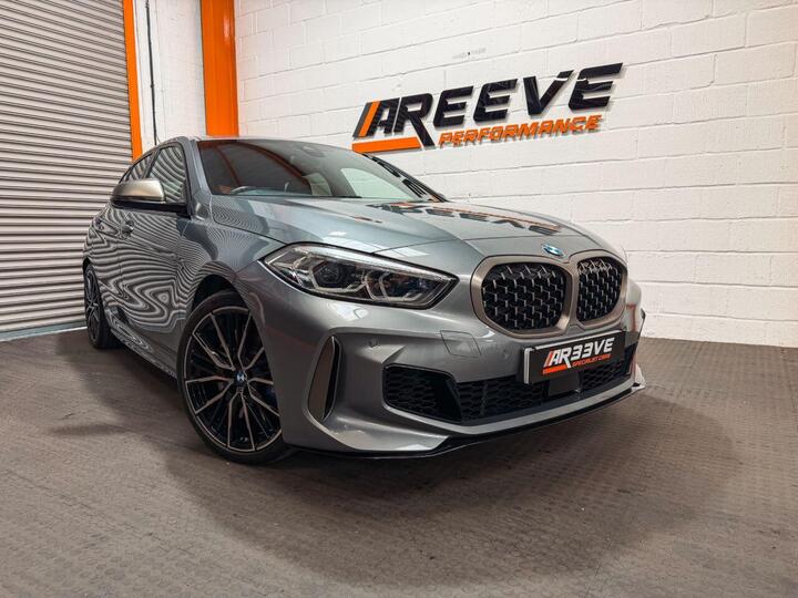 BMW M135I 2.0 M135i Auto XDrive Euro 6 (s/s) 5dr