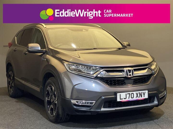 Honda CR-V 2.0 H I-MMD SR ECVT 4WD Euro 6 (s/s) 5dr