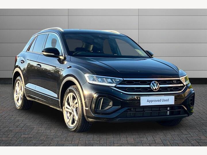Volkswagen T-Roc 2.0 TDI R-Line DSG Euro 6 (s/s) 5dr