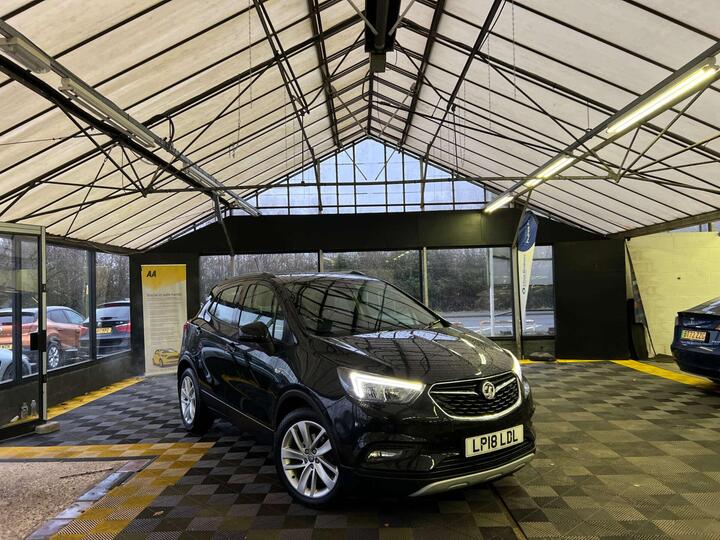 Vauxhall MOKKA X 1.4i Turbo Active Auto Euro 6 5dr