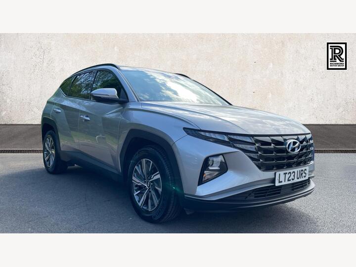 Hyundai TUCSON 1.6 T-GDi SE Connect Euro 6 (s/s) 5dr
