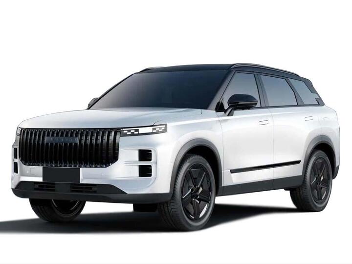 JAECOO 7 1.5T SHS 18.3kWh Black Luxury Auto Euro 6 (s/s) 5dr