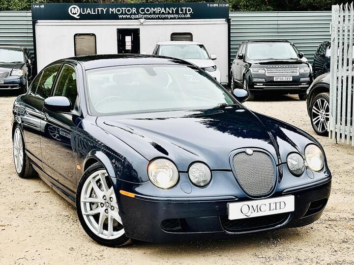 Jaguar S-Type 4.2 V8 R 4dr