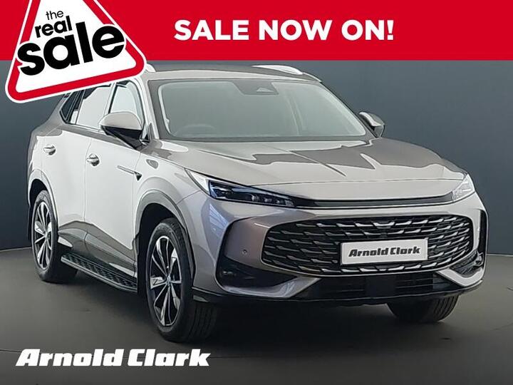 MG MG HS 1.5 T-GDI 24.7kWh Trophy Auto Euro 6 (s/s) 5dr