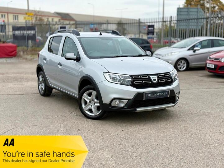 Dacia Sandero Stepway 0.9 TCe Laureate Euro 6 (s/s) 5dr