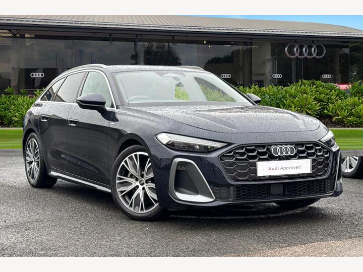 Audi A5 Avant 2.0 TFSI S Line S Tronic Euro 6 (s/s) 5dr