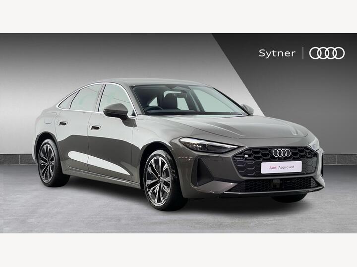 Audi A5 2.0 E-hybrid 25.9kWh Technik Saloon S Tronic Quattro Euro 6 (s/s) 5dr