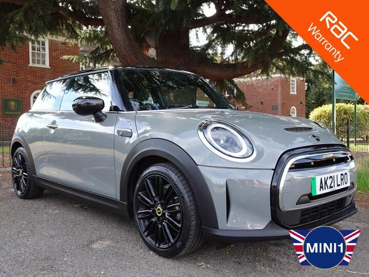 MINI Electric Hatch Cooper SE 32.6kWh Level 2 Auto 3dr