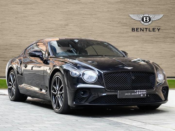 Bentley Continental GT 6.0 W12 GT First Edition Auto 4WD Euro 6 2dr