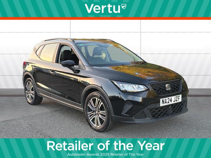 SEAT Arona 1.0 TSI EVO SE Technology Euro 6 (s/s) 5dr