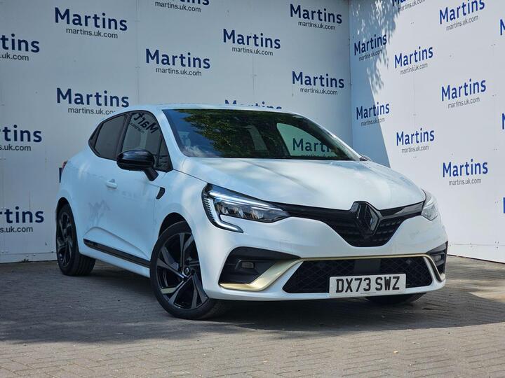 Renault Clio 1.6 E-TECH E-Tech Engineered Auto Euro 6 (s/s) 5dr