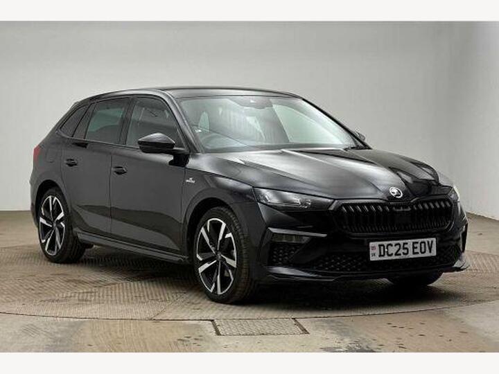 Skoda SCALA 1.0 TSI Monte Carlo Edition Euro 6 (s/s) 5dr