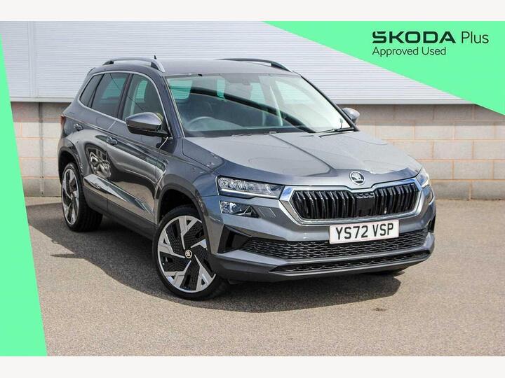 Skoda Karoq 1.5 TSI ACT SE L DSG Euro 6 (s/s) 5dr