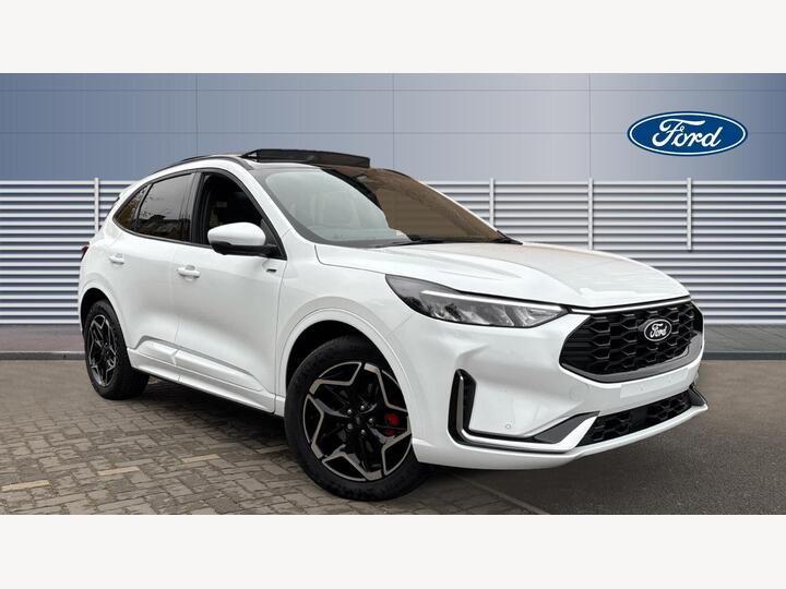 Ford Kuga 1.5T EcoBoost ST-Line X Euro 6 (s/s) 5dr