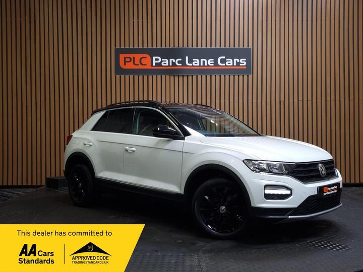Volkswagen T-Roc 1.6 TDI Design Euro 6 (s/s) 5dr Volkswagen T-Roc 1.6 TDI Design Euro 6 (s/s) 5dr