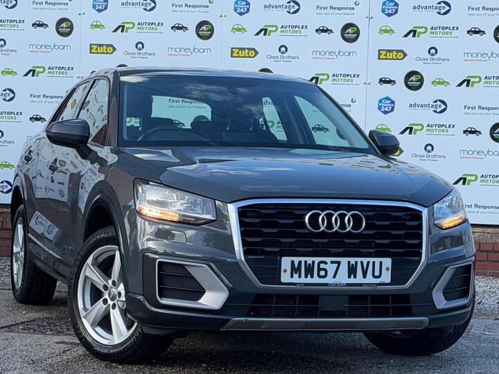 Audi Q2 1.0 TFSI Sport Euro 6 (s/s) 5dr