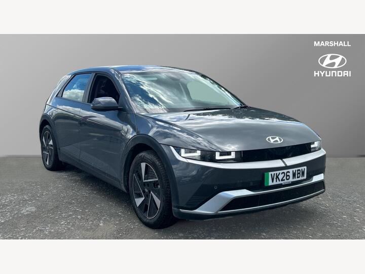 Hyundai IONIQ 5 84kWh Premium Auto 5dr