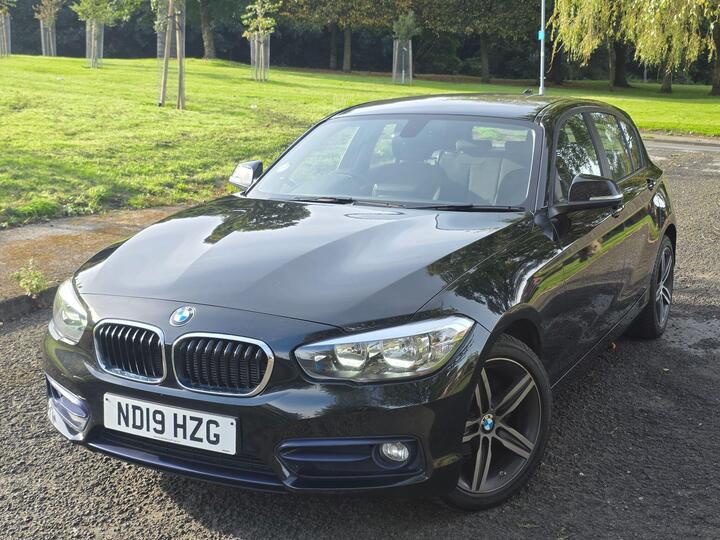 BMW 1 Series 1.5 116d Sport Euro 6 (s/s) 5dr