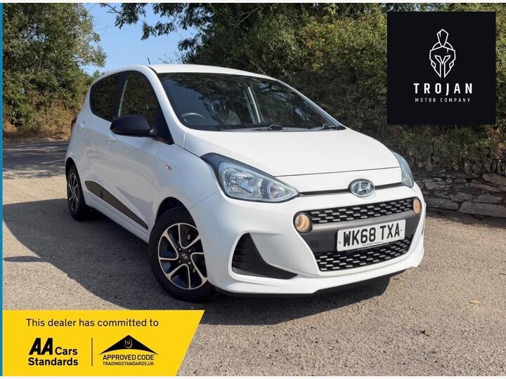 Hyundai I10 1.0 GO! SE Euro 6 5dr