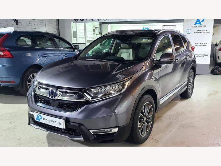 Honda CR-V 2.0 H I-MMD EX ECVT 4WD Euro 6 (s/s) 5dr