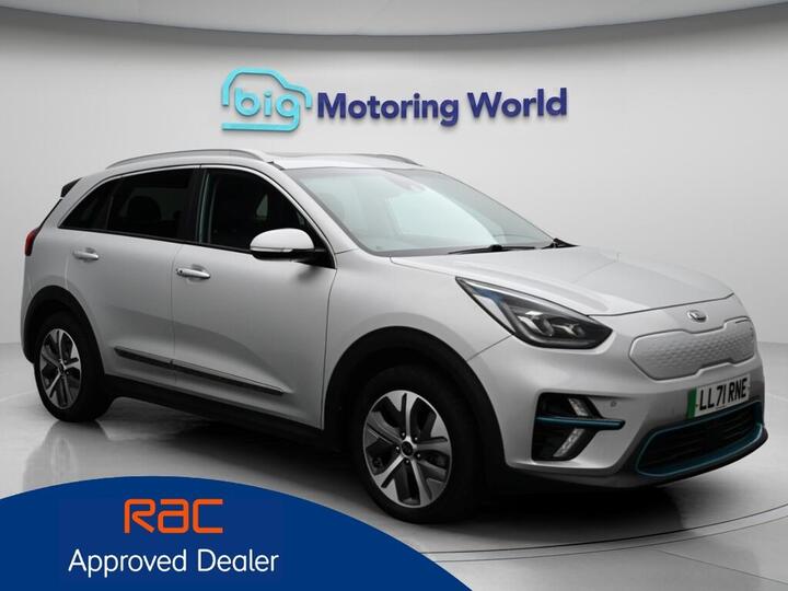 Kia Niro 64kWh 4+ Auto 5dr