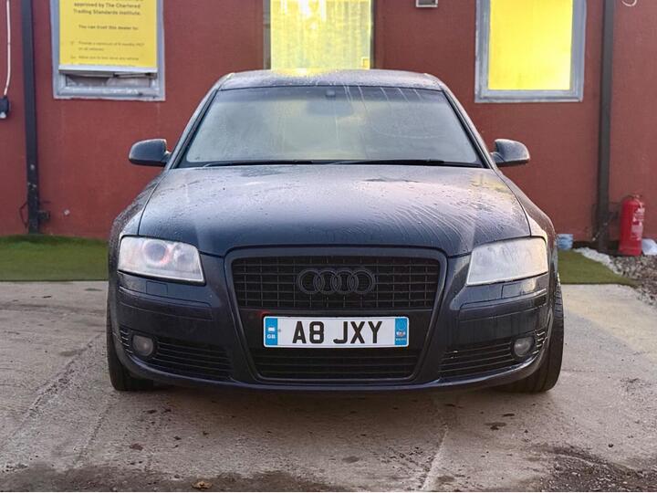 Audi A8 4.2 SE Quattro 4dr LWB