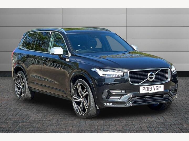 Volvo XC90 2.0 D5 PowerPulse R-Design Pro Auto 4WD Euro 6 (s/s) 5dr