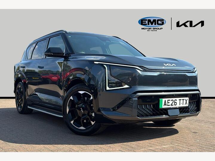 Kia Ev5 81.4kWh GT-Line S Auto 5dr