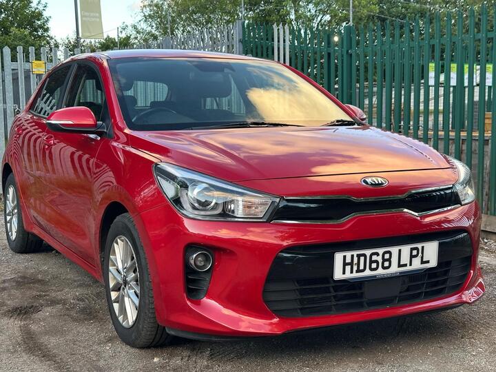 Kia Rio 1.0 T-GDi 2 Euro 6 (s/s) 5dr