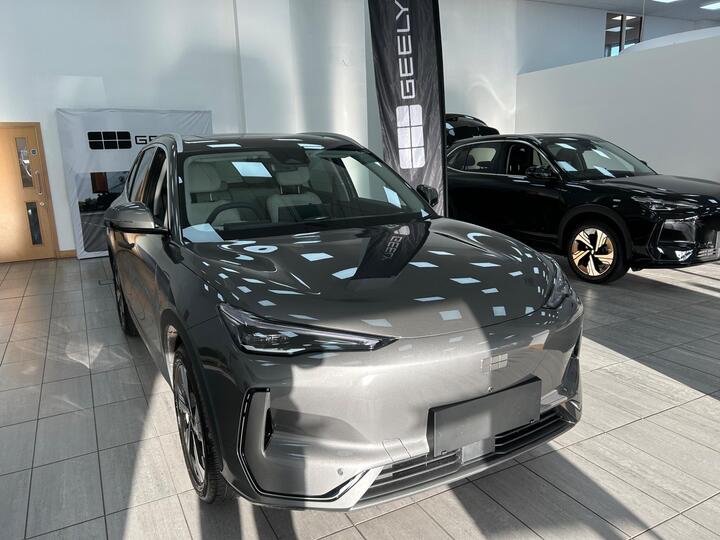 Geely Geely EX5 60.22kWh Max Auto 5dr