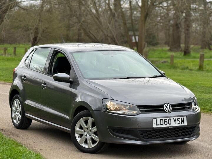 Volkswagen Polo 1.4 SE DSG Euro 5 5dr Volkswagen Polo 1.4 SE DSG Euro 5 5dr