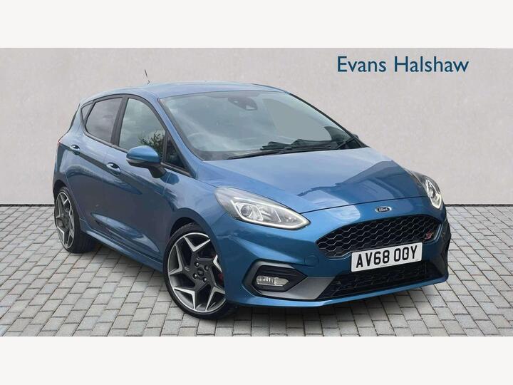 Ford FIESTA HATCHBACK 1.5T EcoBoost ST-2 Euro 6 5dr