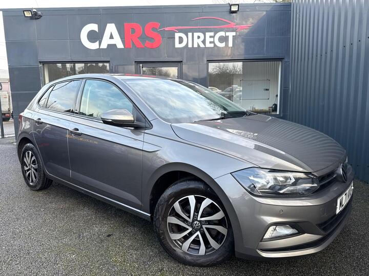 Volkswagen Polo 1.0 TSI Active DSG Euro 6 (s/s) 5dr