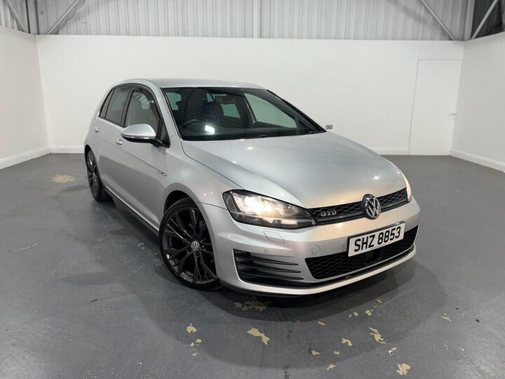 Volkswagen GOLF 2.0 TDI BlueMotion Tech GTD Euro 6 (s/s) 5dr