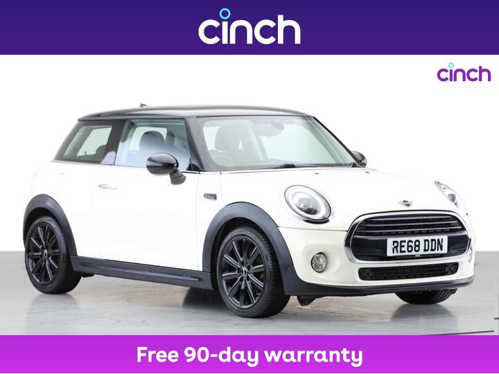MINI Hatchback 1.5 Cooper Steptronic Euro 6 (s/s) 3dr