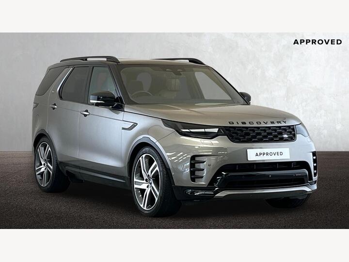 Land Rover Discovery 3.0 D300 MHEV Dynamic HSE Auto 4WD Euro 6 (s/s) 5dr