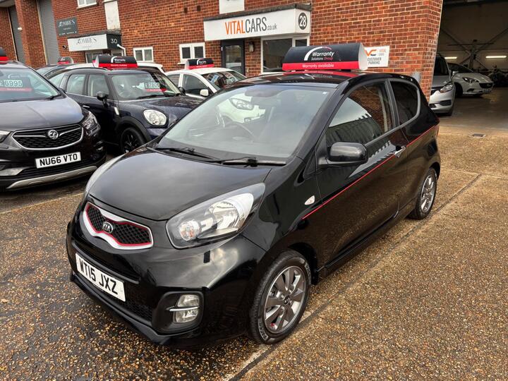 Kia Picanto 1.0 VR7 Euro 5 3dr