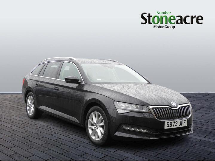Skoda Superb 2.0 TDI SE Technology DSG Euro 6 (s/s) 5dr