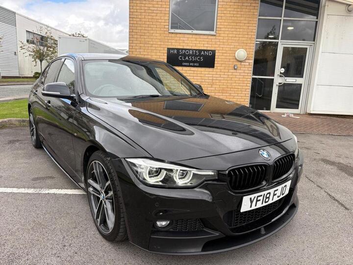 BMW 3 SERIES 3.0 340i M Sport Shadow Edition Auto Euro 6 (s/s) 4dr