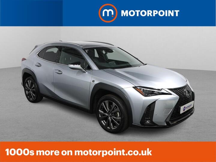 Lexus UX 2.0 250h F Sport Design E-CVT Euro 6 (s/s) 5dr