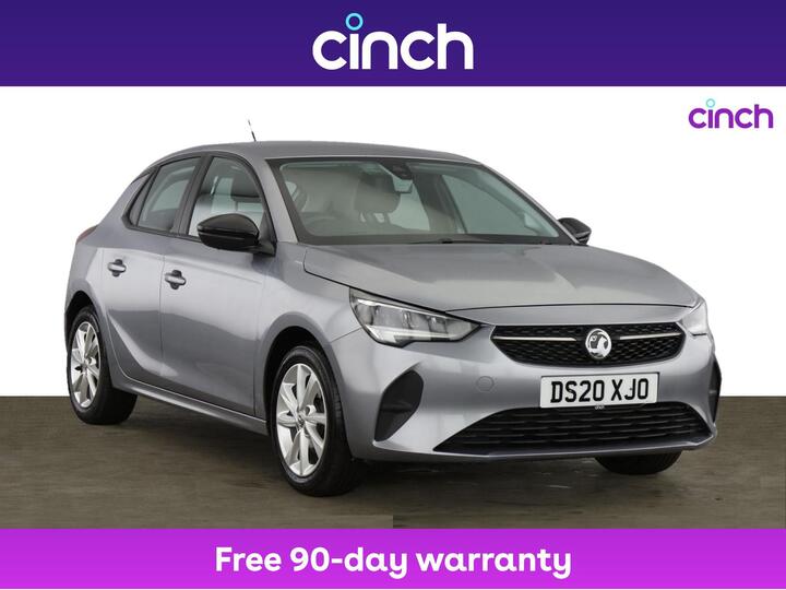 Vauxhall Corsa 1.2 SE Euro 6 5dr